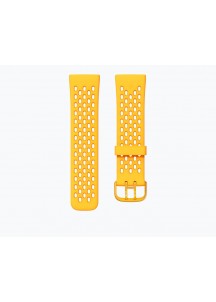 Personalized watch strap-Bright Sunshine Yellow