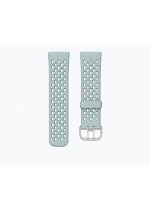 Personalized watch strap-Soft Light Blue Gray