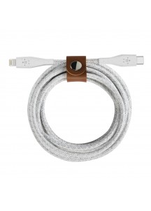 USB-C Cable with Lightning Connector + Strap