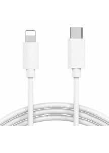 USB C to Lightning Cable 6.6FT（Single shot not shipped）