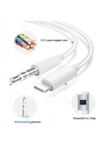 Lightning to USB-A Cable