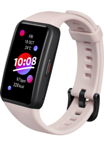 SW-Smart Bracelet Band6-Coral Pink