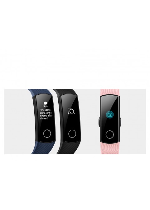 SW-Smart Bracelet Band5-Pink