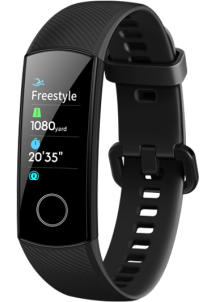 SW-Smart Bracelet Band5-Black