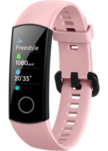 SW-Smart Bracelet Band5-Pink