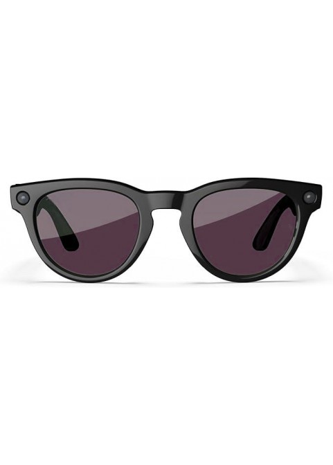 SyncWear-Smart Glasses-Dark Purple